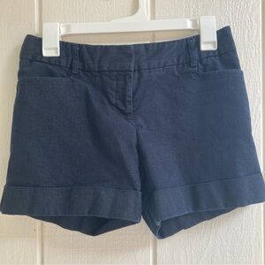 Express Navy Women's Shorts size 2R